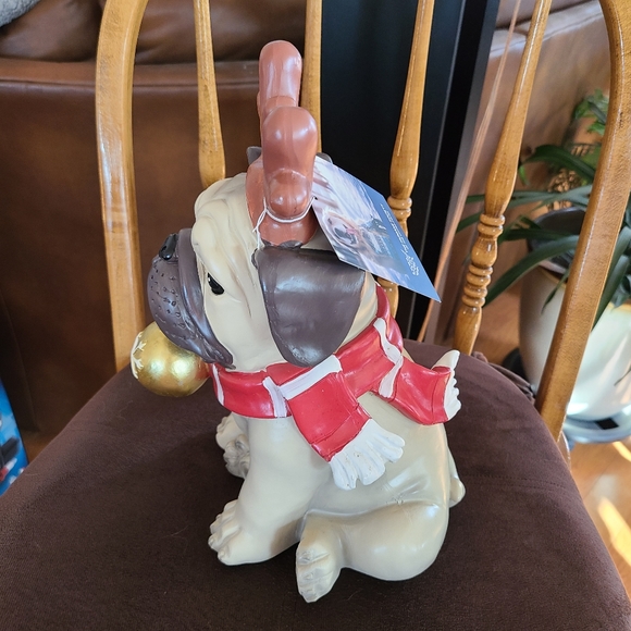 Christmas Pug - Picture 2 of 5